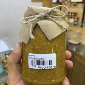 المسمنة الطبيعية